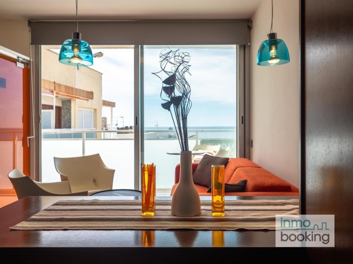 Sun Beach Maripaz, Frontal Al Mar Y Parking Cambrils Exteriér fotografie